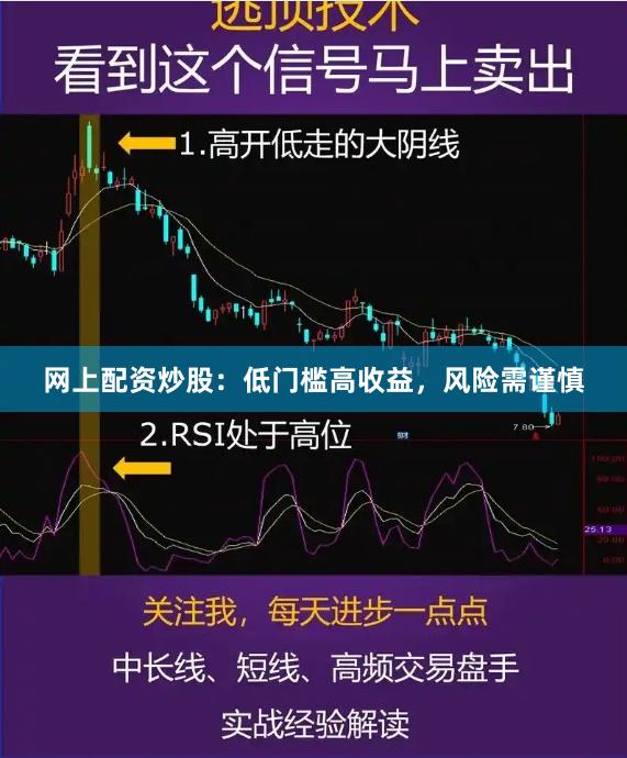 网上配资炒股：低门槛高收益，风险需谨慎