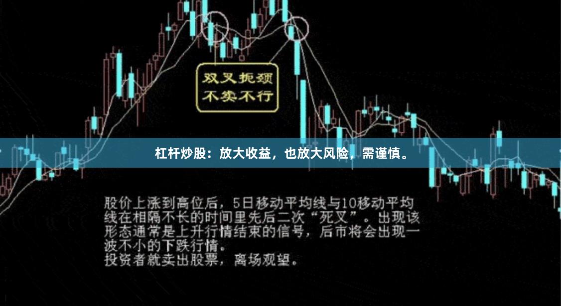 杠杆炒股：放大收益，也放大风险，需谨慎。