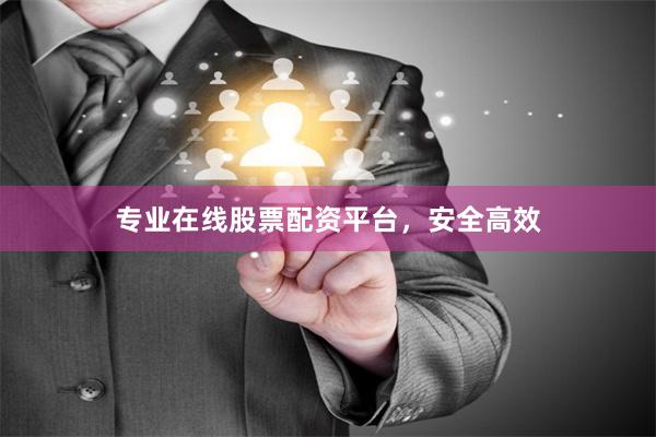 专业在线股票配资平台，安全高效