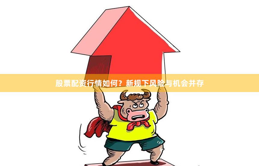 股票配资行情如何？新规下风险与机会并存